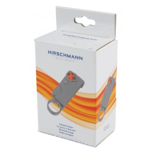 Hirschmann cable stripper