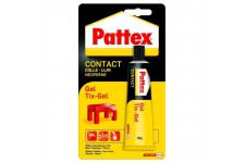 Colle PATTEX Contact Gel Blister 50gr