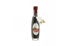 COLLITALI Bouteille "poignée design" FIORE vinaigre balsamique aromatisation naturelle fraise - 125 ml
