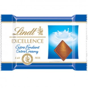 Confiserie de Chocolat Lindt Excellence Lait 5,5G - Caisse 200Minis