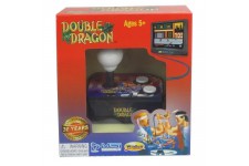 Console avec jeu vidéo intégré Double Dragon TV Arcade Plug & Play