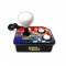 Console avec jeu vidéo intégré Double Dragon TV Arcade Plug & Play