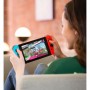 Console Nintendo Switch avec Joy-Con bleu néon et Joy-Con rouge néon Edition Limitée + code téléchargement 35? Nintendo eShop