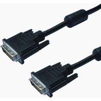 CONTINENTAL EDISON Câble DVI - 3m