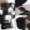 CONTINENTAL EDISON CF12PB Cafetiere filtre programmable - Noir
