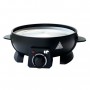 CONTINENTAL EDISON FD6WIX Appareil a fondue - Noir
