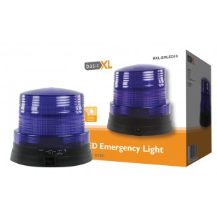 Basic XL lumière d'urgence avec sirène