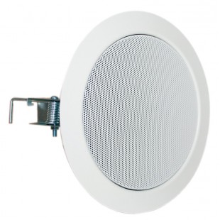 HAUT-PARLEUR 13CM POUR PLAFOND VISATON