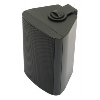 Visaton WB10 2-way compact speaker 100 V 10 cm woofer 8 Ohm black