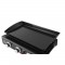 COOKING BOX Plancha a gaz Valparaiso - 3 feux - 66 x 36 cm