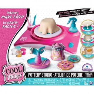 COOL MAKER - Atelier Poterie - Pottery Studio