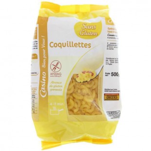 Coquillette Sans gluten 500g