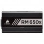 CORSAIR Alimentation PC RM650x - 650W - Full Modulaire - 80+ Gold (CP-9020178-EU)