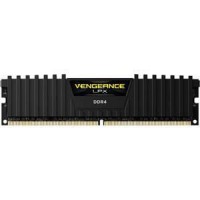 CORSAIR Mémoire PC DDR4 - Vengeance LPX 8 Go (1X8Go) - DDR4 DRAM - 2666MHz - CAS16 (COR0843591069564 )