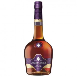 Courvoisier VS - Cognac - 40% - 70 cl
