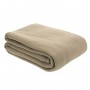 Couv. Polaire 350g/m2 TAUPE 180x220cm