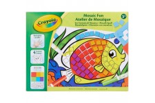 Crayola - Atelier de Mosaique - Activités pour les enfants
