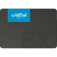 CRUCIAL - Disque SSD Interne - BX500 - 240Go - 2,5" (CT240BX500SSD1)