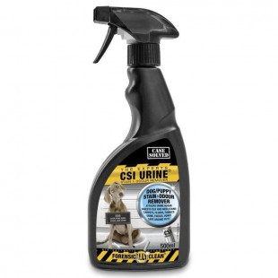 CSI URINE Spray 500ml - Pour chien et chiot