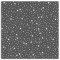 Dailylike Coupon lin 138x90cm - Voie lactée noire