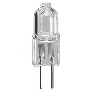 Ampoule Halogène Pin-Base Lampe, 50 W Base Base G6.35, 