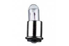 Ampoule T1 Subminiature lampe 0,09 W SM4s/4, 1,5 V(DC), 50mA