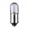 Lot de 100 : Ampoule lampe à incandescence 2.1 W BA9s, 24 V (DC), 85 mA