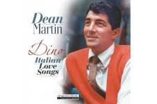 DEAN MARTIN Dino - Italian Love Songs - 33 Tours - 180 grammes