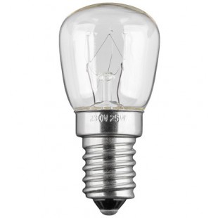 L-refrigerator lamp E14 - 15W - 250V AC