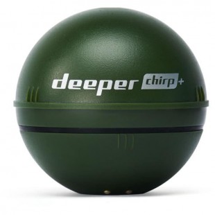 DEEPER CHIRP+ Sondeur Portable Connecté