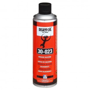 DEGRYP'OIL Graisse silicone - 400 ml