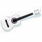 DELSON Guitare classique 1/4 Andalousia blanche