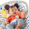 Disney Baby - Mickey Transat avec siege vibrant Happy Triangles - Garçon et fille