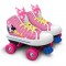 DISNEY MINNIE Patins a roulettes Quad - Taille 30