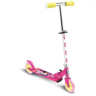 DISNEY MINNIE Trottinette pliable 2 roues