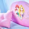 Disney Princesses - Lit pour enfants avec espace de rangement sous le lit