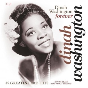 DINAH WASHINGTON Forever - 33 Tours - 180 grammes