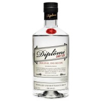 Diplôme - Dry Gin - 44% - 70 cl