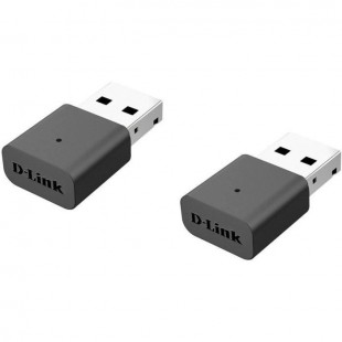 D-Link 2 Clés WiFi USB nano 300mbps DWA-131