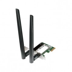 D-Link Adaptateur bi-bande PCI WiFi AC1200 DWA-582