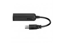 D-Link DUB-1312 Adaptateur port Gigabit Cuivre / port USB 3.0