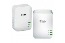 D-Link Kit de 2 adaptateurs CPL AV2 1000 Gigabit H