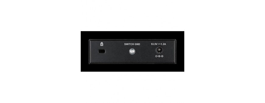SWITCH - HUB ETHERNET - INJECTEUR