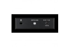 D-LINK Switch de bureau DGS-1005P - Gigabit Poe+ 5 ports - Noir