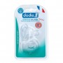 DODIE Tétine Plate Col Large 0-6 Mois Silicone