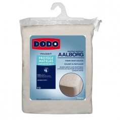 DODO Protege matelas Aalborg - Matelassé et imperméable - 140x190 cm