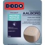 DODO Protege matelas Aalborg - Matelassé et imperméable - 160x200 cm
