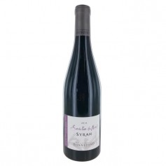 Domaine Bonnefond Sensation du Nord 2016 Vin de France - Vin rouge de la Vallée du Rhône