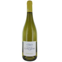 Domaine des Conquetes Guillaumette 2016 Pays de l'Hérault - Vin blanc du Languedoc Roussillon