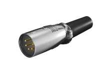 XLR 188-5 G 5 POL.